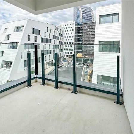 Splendide Appartement Au Centre De Liege - Complexe Paradis Express ภายนอก รูปภาพ