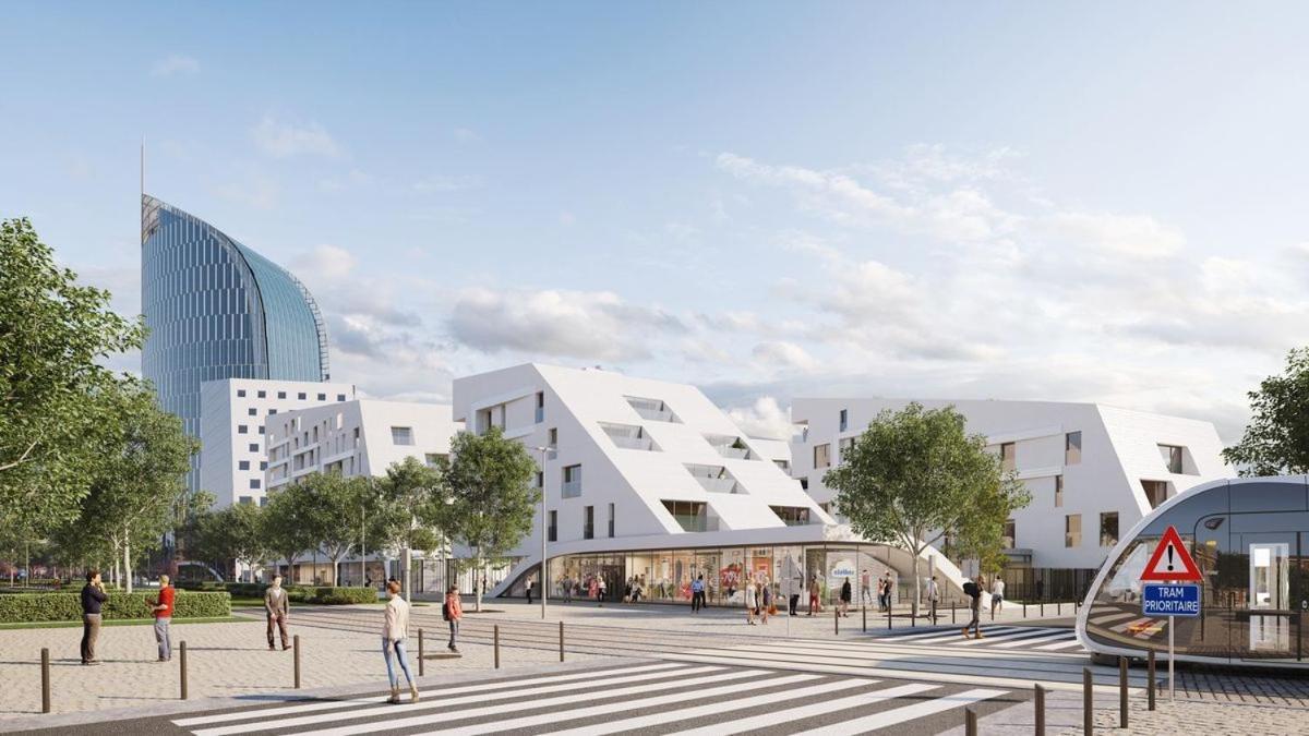 Splendide Appartement Au Centre De Liege - Complexe Paradis Express ภายนอก รูปภาพ