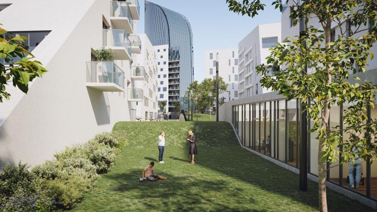 Splendide Appartement Au Centre De Liege - Complexe Paradis Express ภายนอก รูปภาพ
