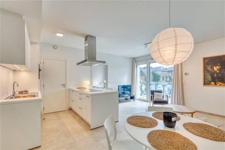 Splendide Appartement Au Centre De Liege - Complexe Paradis Express ภายนอก รูปภาพ