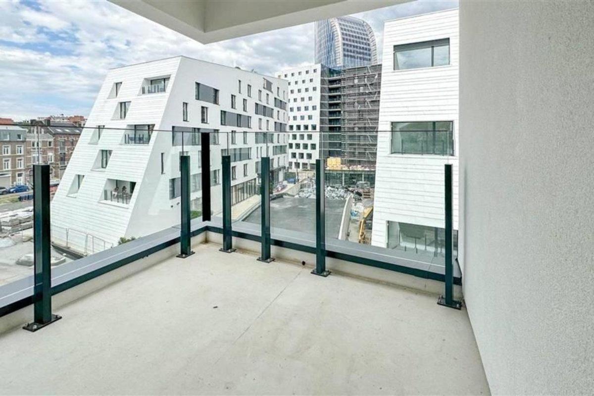 Splendide Appartement Au Centre De Liege - Complexe Paradis Express ภายนอก รูปภาพ