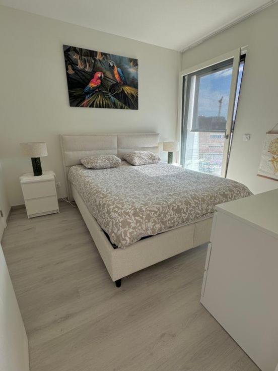 Splendide Appartement Au Centre De Liege - Complexe Paradis Express ภายนอก รูปภาพ