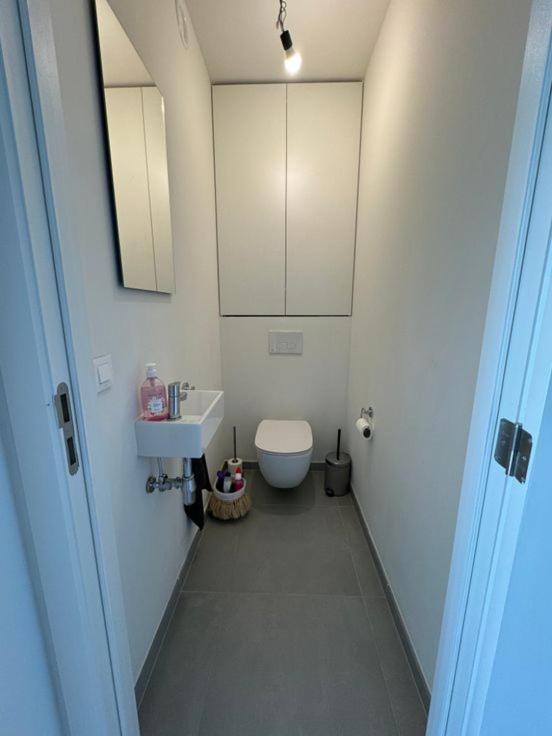 Splendide Appartement Au Centre De Liege - Complexe Paradis Express ภายนอก รูปภาพ